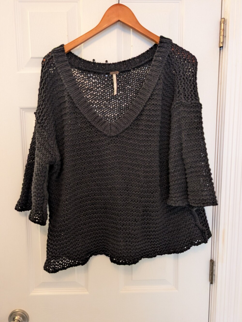 Y2K Free People Sweater